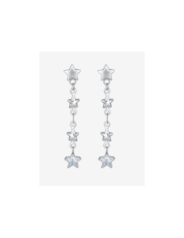 ORECCHINI DONNA IN ACCIAIO...