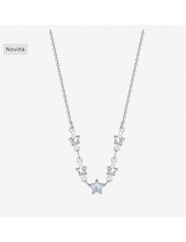 COLLANA IN ACCIAIO CON...