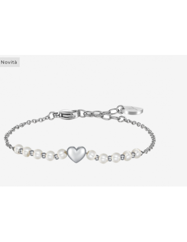 BRACCIALE DONNA IN ACCIAIO...