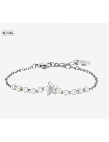 BRACCIALE DONNA IN ACCIAIO...