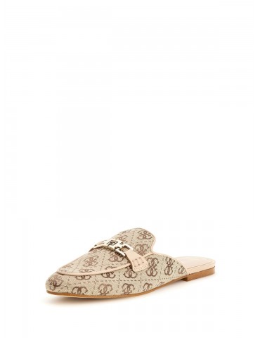 Mocassino Bommy 4G logo