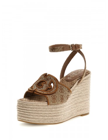 Sandalo Zeppa Guess