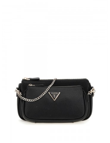 Mini tracolla Noelle saffiano