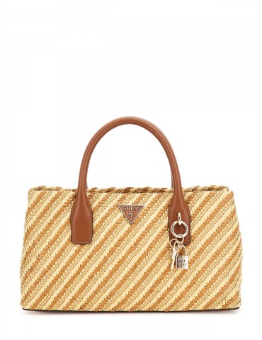 Borsa a mano Simona rafia...