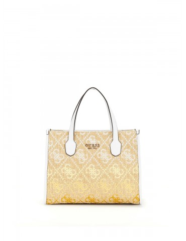 Borsa a mano Silvana rafia...