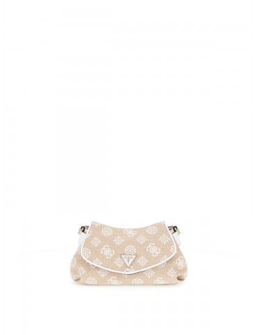 Tracolla Beyza 4G logo peony