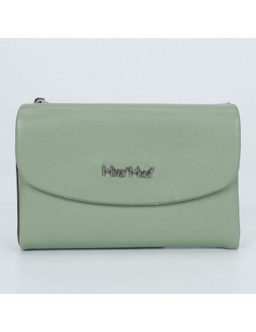 PORTAFOGLIO MEDIO IN PELLE...