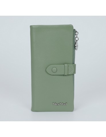 PORTAFOGLIO GRANDE IN PELLE