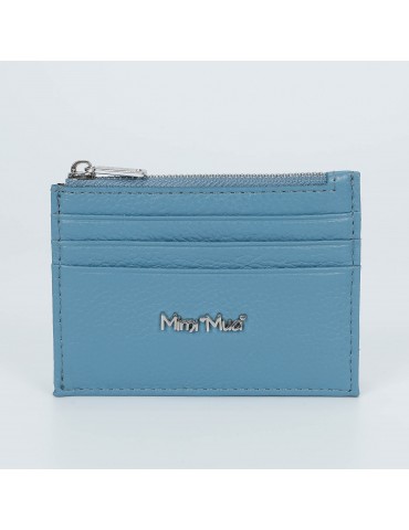 PORTACARTE PICCOLO IN PELLE