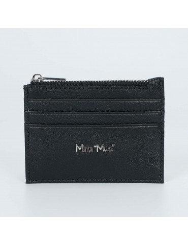 PORTACARTE PICCOLO IN PELLE