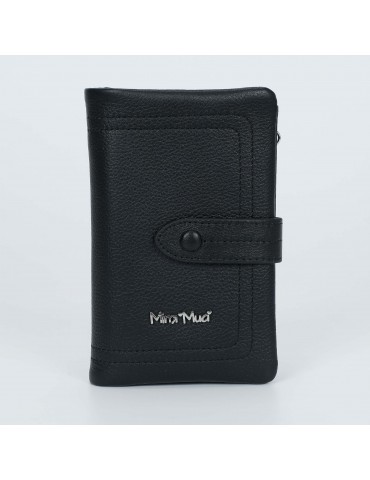 PORTAFOGLIO MEDIO IN PELLE