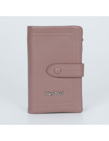 PORTAFOGLIO MEDIO IN PELLE