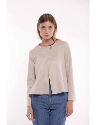 GIACCA SFODERATA EFFETTO...