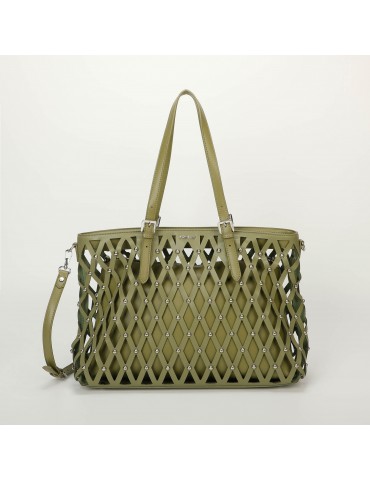 BORSA SHOPPING EFFETTO RETE...