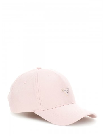 Cappello triangolo logo Rosa