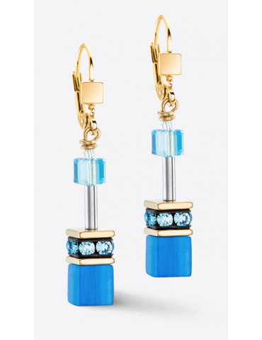 Orecchini GeoCUBE® Iconic...