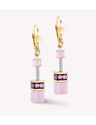 Orecchini GeoCUBE® Iconic...