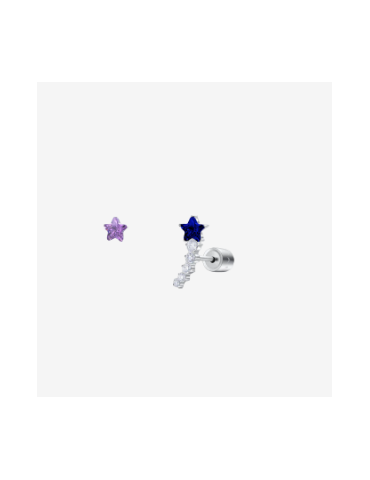 ORECCHINI DONNA IN ACCIAIO...