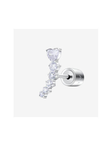 ORECCHINI DONNA IN ACCIAIO...