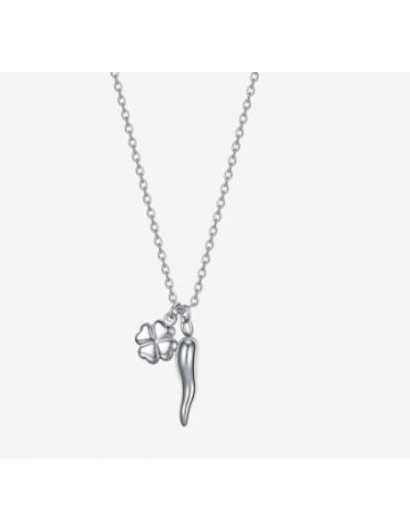 COLLANA DONNA IN ACCIAIO...