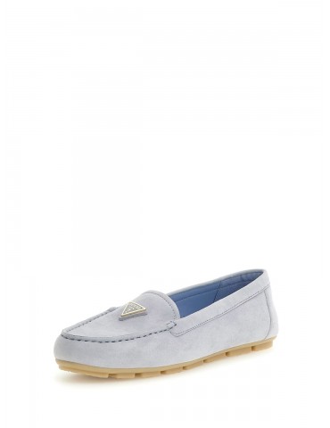 GUESS MOCASSINO BLUE
