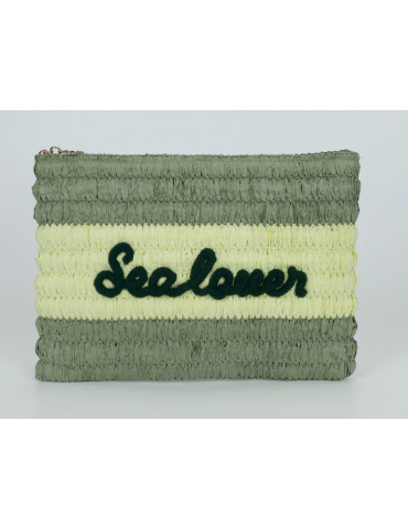 PORTAOGGETTI "SEA LOVER" VERDE