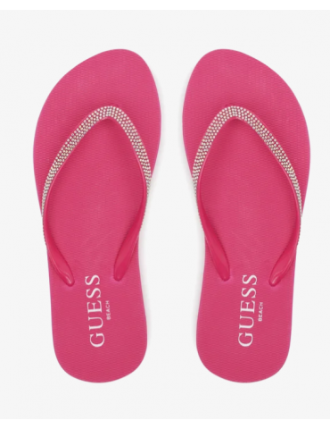 Infradito Strass Guess