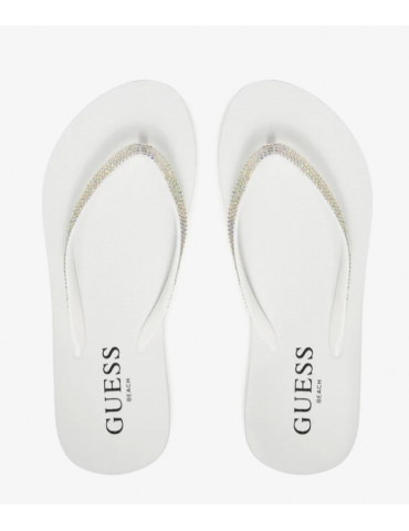 Infradito Strass Guess