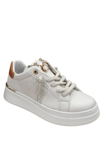 1CLASSE SNEAKERS PANNA...