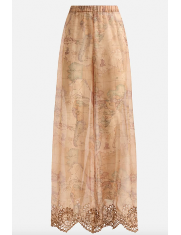 Geo Macramè pantaloni...