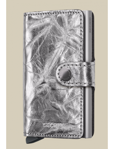 SECRID Porta Carte con Clip...