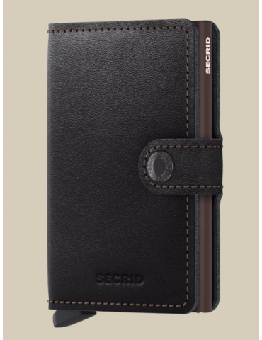 SECRID Porta Carte con Clip...