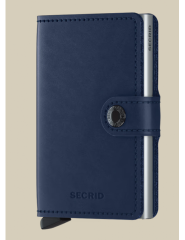 SECRID Porta Carte con Clip...