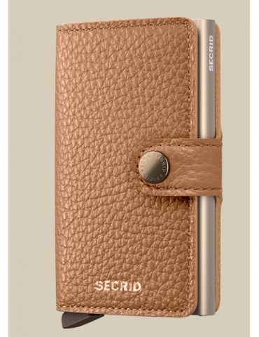 SECRID Porta Carte con Clip...