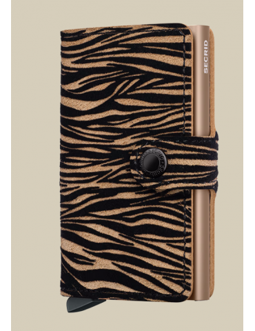 SECRID Porta Carte con Clip...