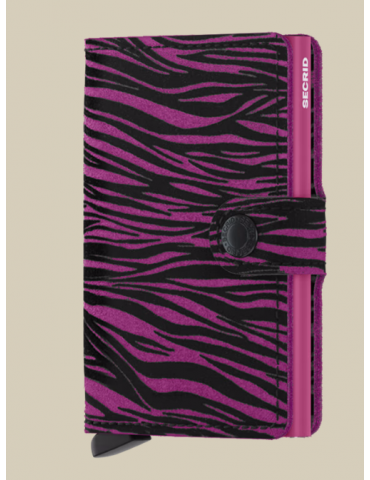 SECRID Porta Carte con Clip...