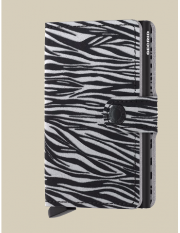 SECRID Porta Carte con Clip...