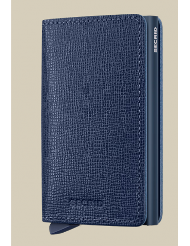 SECRID Porta Carte con Clip...