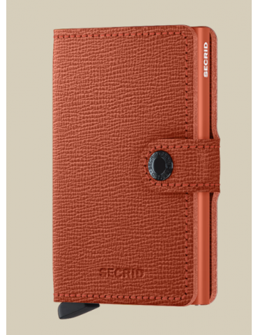 SECRID Porta Carte con Clip...