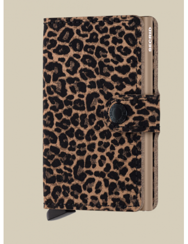 SECRID Porta Carte con Clip...