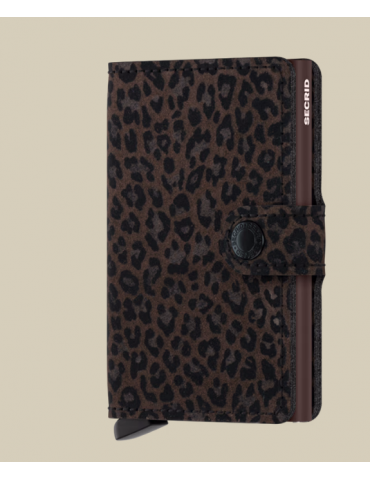 SECRID Porta Carte con Clip...