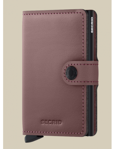 SECRID Porta Carte con Clip...