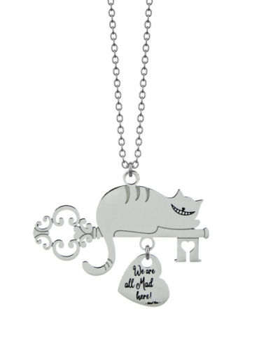 MAD TEA Collana Gatto di...