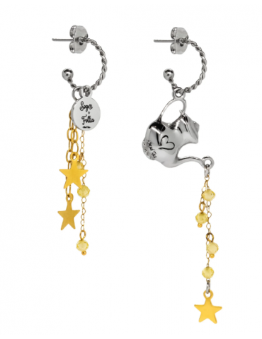 MAD TEA Orecchini “Siamo...