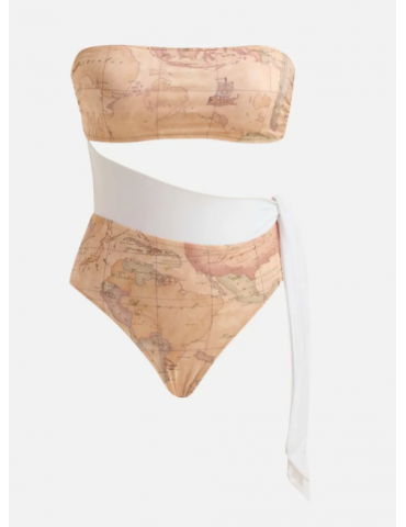 Costume intero con fiocco...