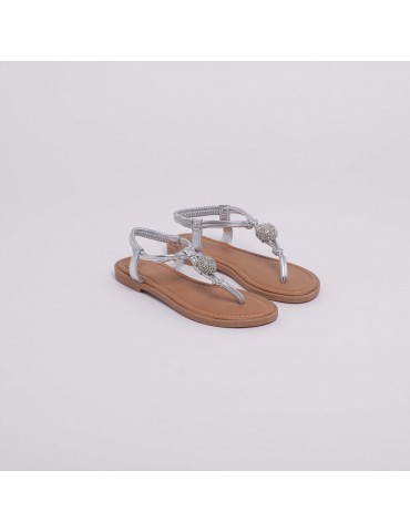 MIMIMUA SANDALO ARGENTO