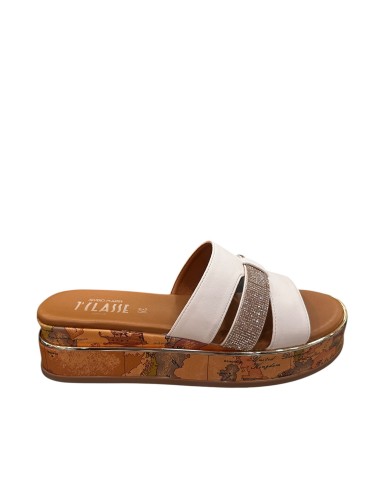 1CLASSE CIABATTA NUDE