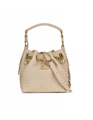 BUCKET BAG BIJOUX TWIST -...