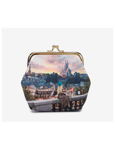 YNOT PORTAMONETE PARIS