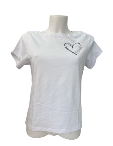 1CLASSE TSHIRT SCOLLO...